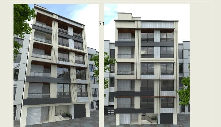 اجرا فلاشینگ مدرن صنعت فتاحی در بازار آهن تهران